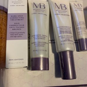 Meaningful Beauty 7-PIECE SYSTEM skincare